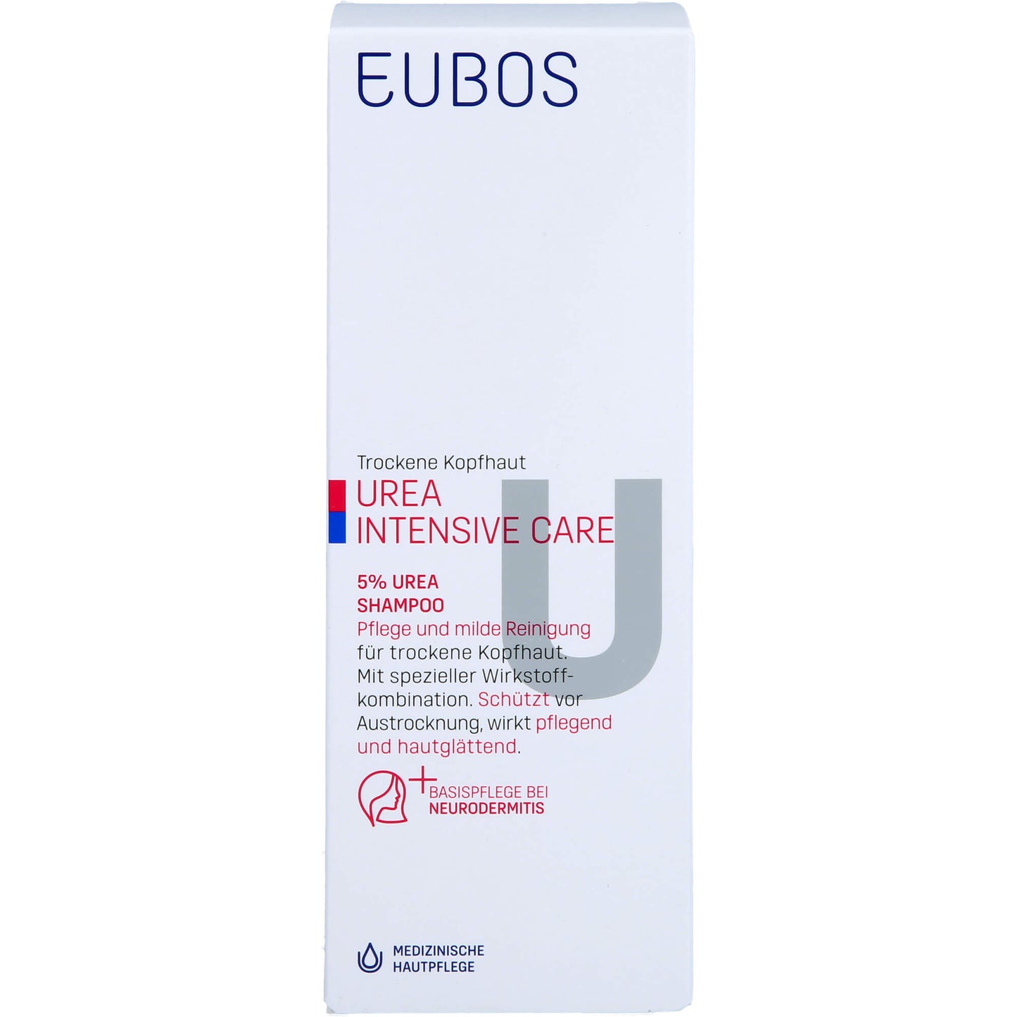 EUBOS TROCKENE Haut Urea 5% Shampoo 200 ml