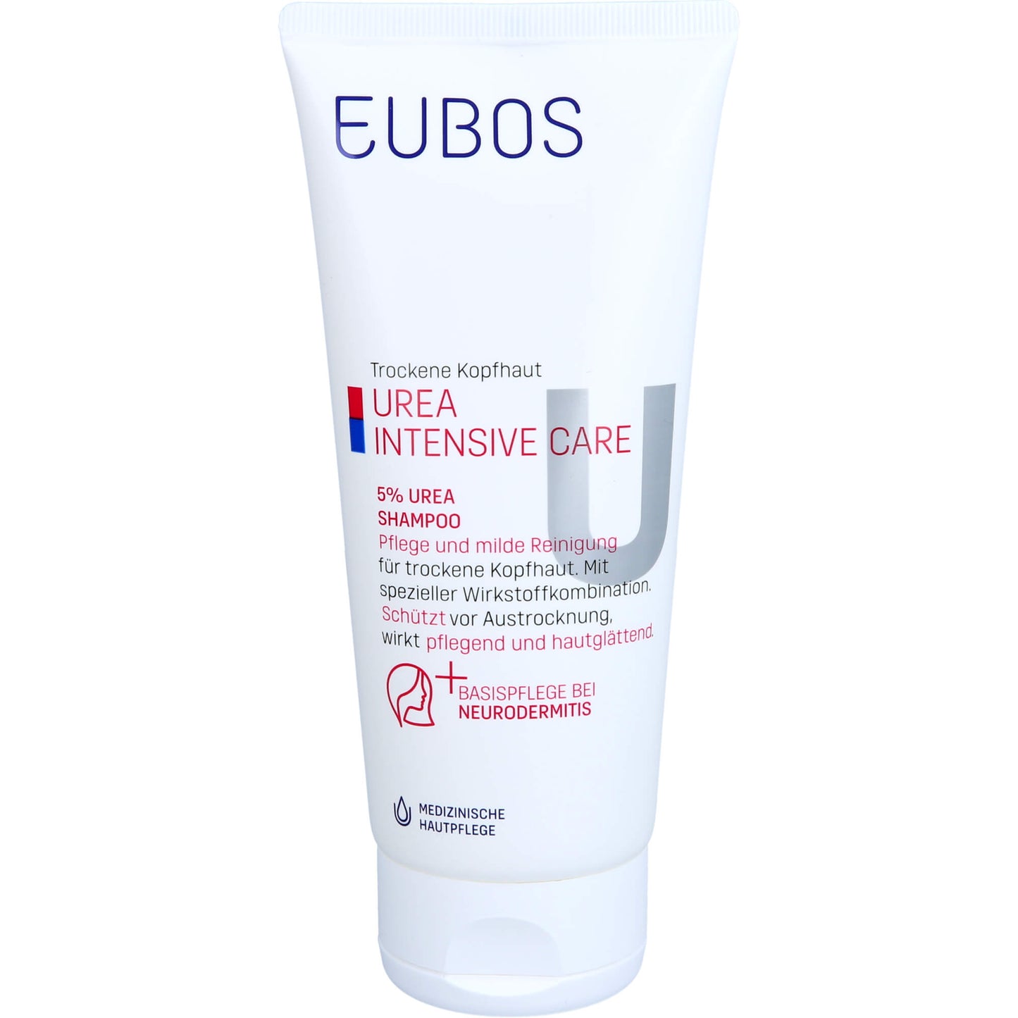 EUBOS TROCKENE Haut Urea 5% Shampoo 200 ml