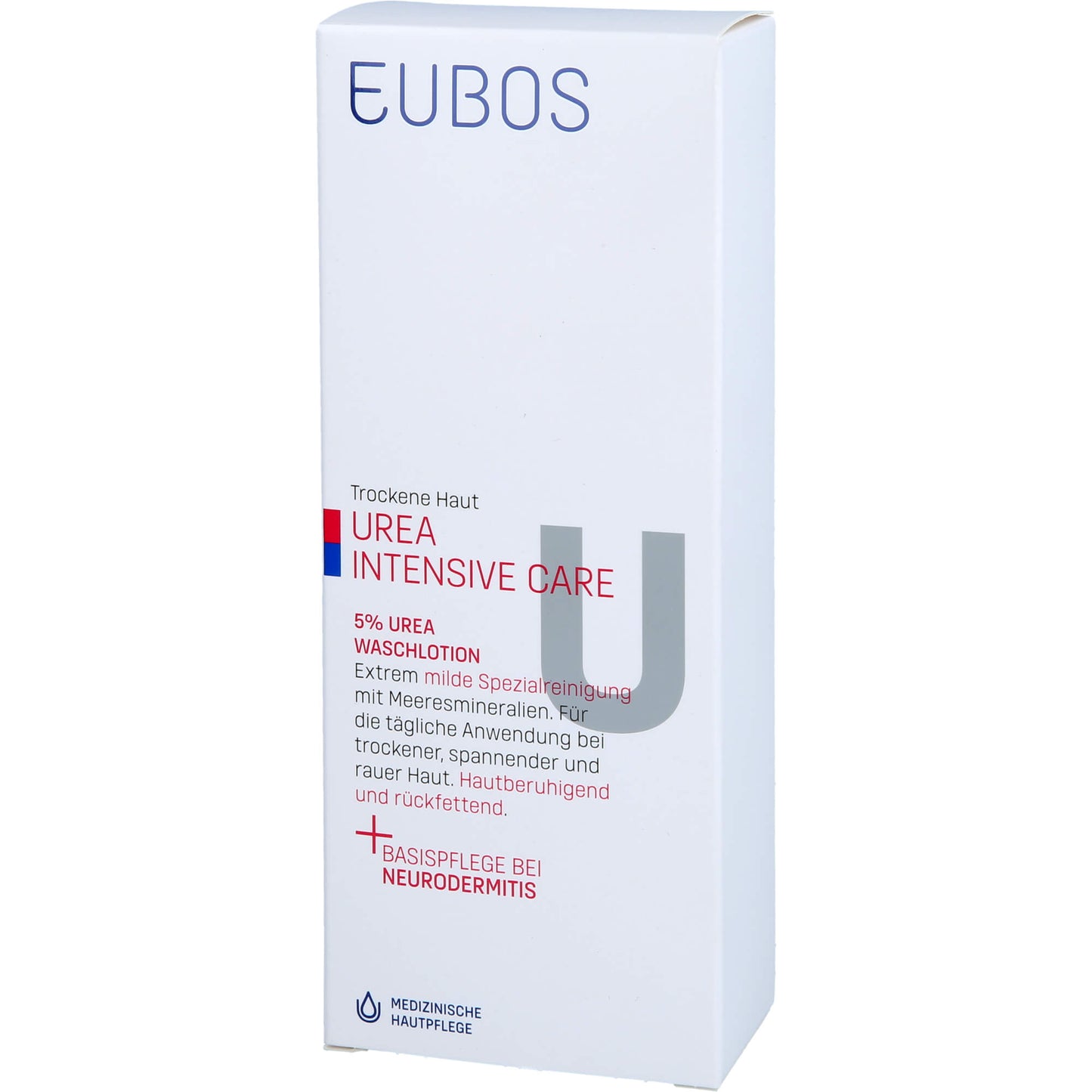EUBOS TROCKENE Haut Urea 5% Waschlotion 200 ml