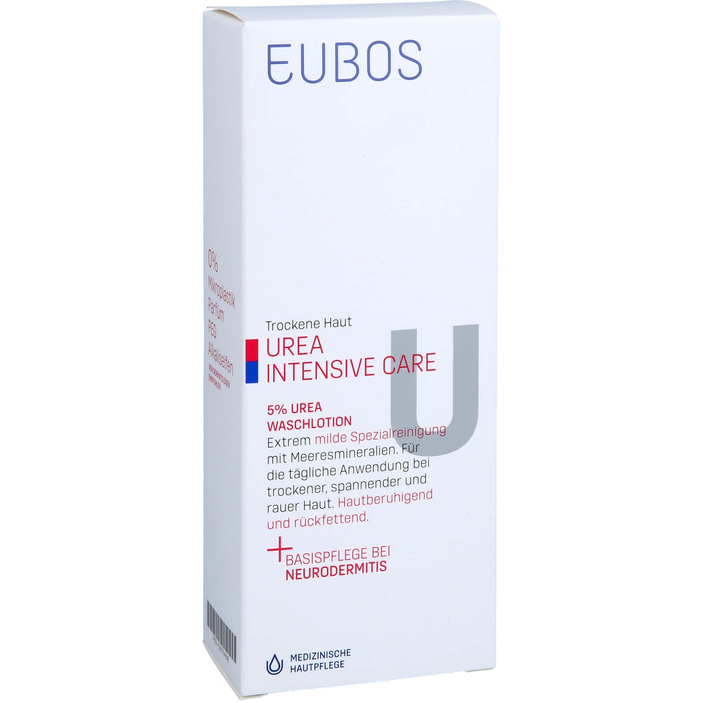 EUBOS TROCKENE Haut Urea 5% Waschlotion 200 ml
