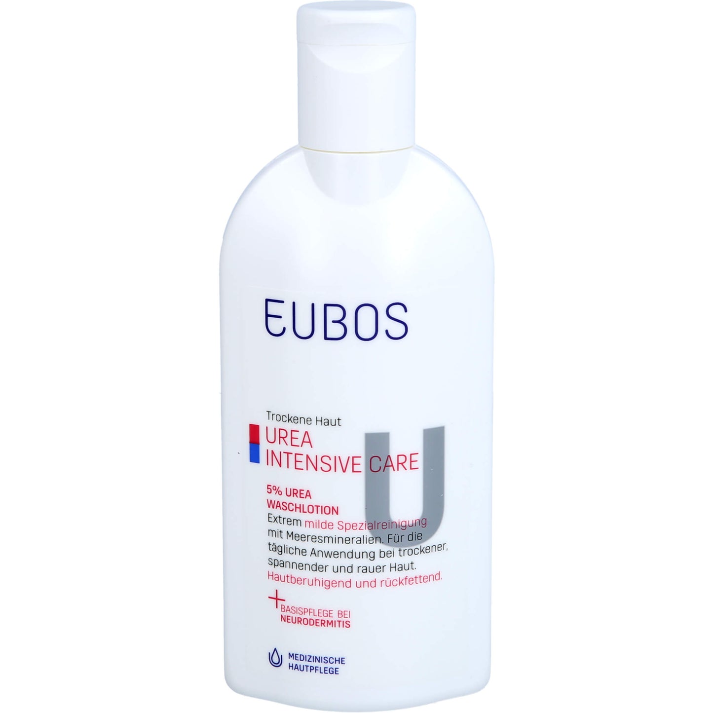 EUBOS TROCKENE Haut Urea 5% Waschlotion 200 ml