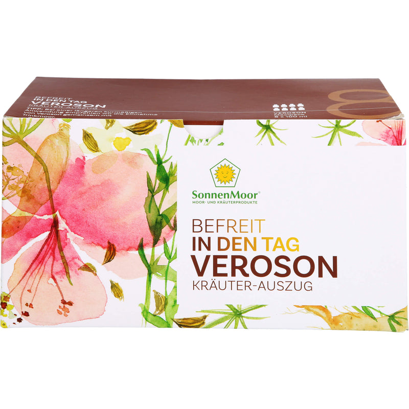 VEROSON SONNENMOOR 8X100 ml