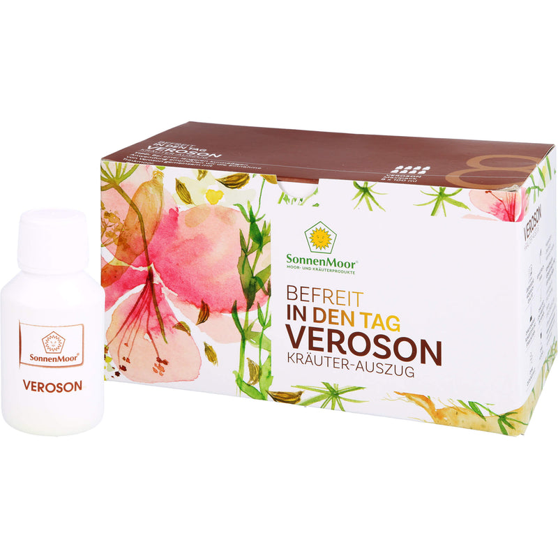 VEROSON SONNENMOOR 8X100 ml