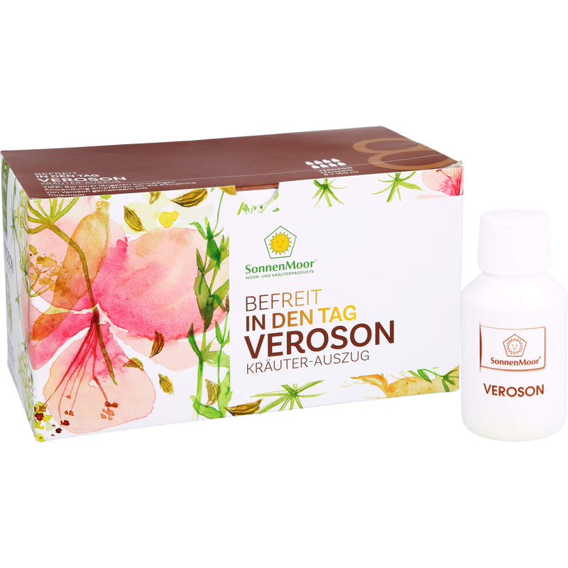 VEROSON SONNENMOOR 8X100 ml