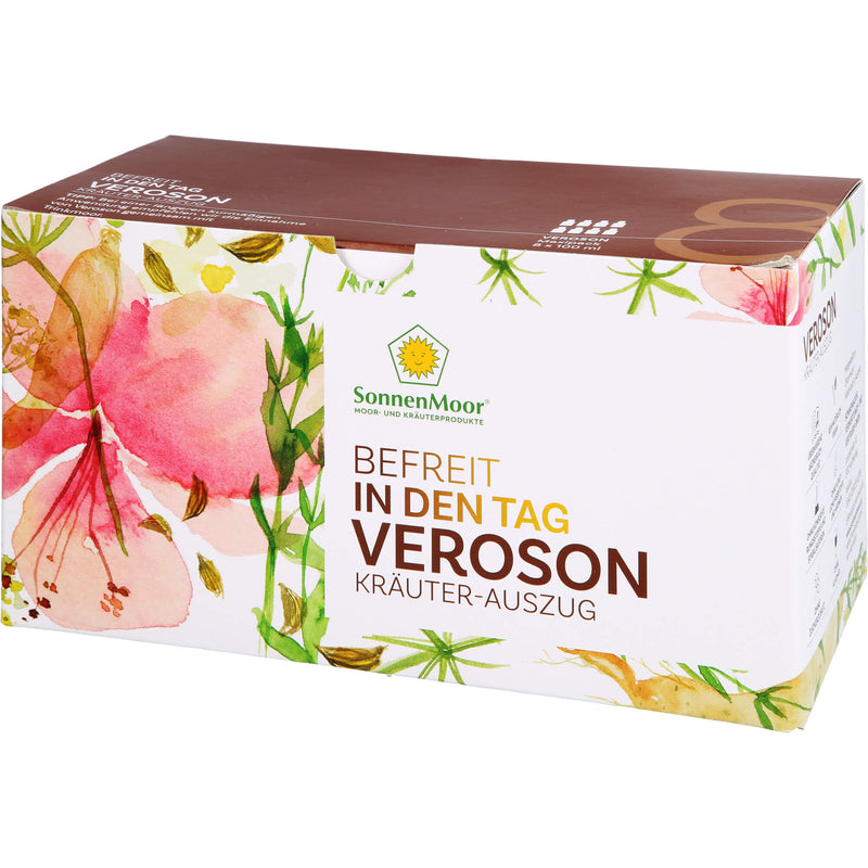 VEROSON SONNENMOOR 8X100 ml