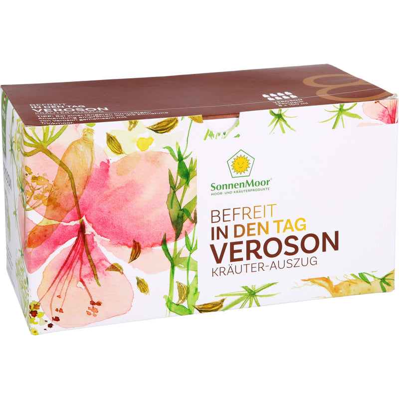 VEROSON SONNENMOOR 8X100 ml