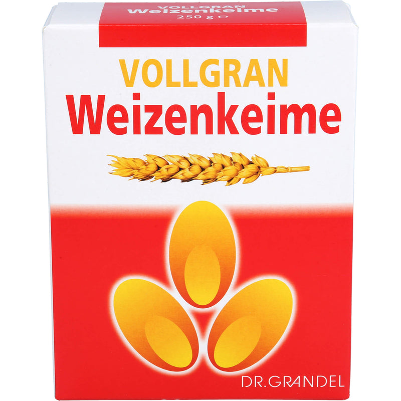 WEIZENKEIME VOLLGRAN GRAND 250 g