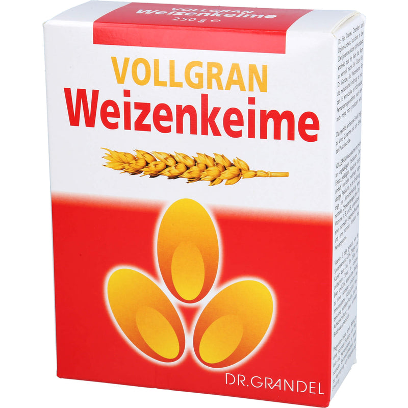 WEIZENKEIME VOLLGRAN GRAND 250 g