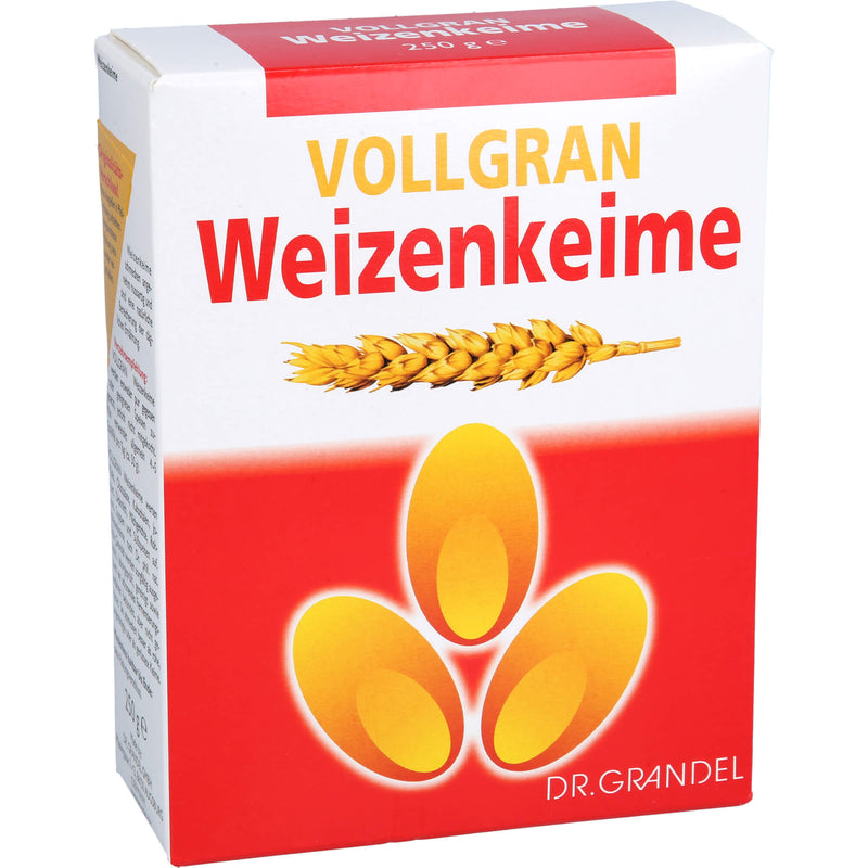 WEIZENKEIME VOLLGRAN GRAND 250 g