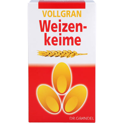 WEIZENKEIME Vollgran Grandel Kerne 500 g