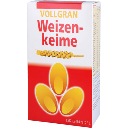 WEIZENKEIME Vollgran Grandel Kerne 500 g