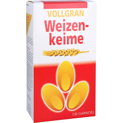 WEIZENKEIME Vollgran Grandel Kerne 500 g