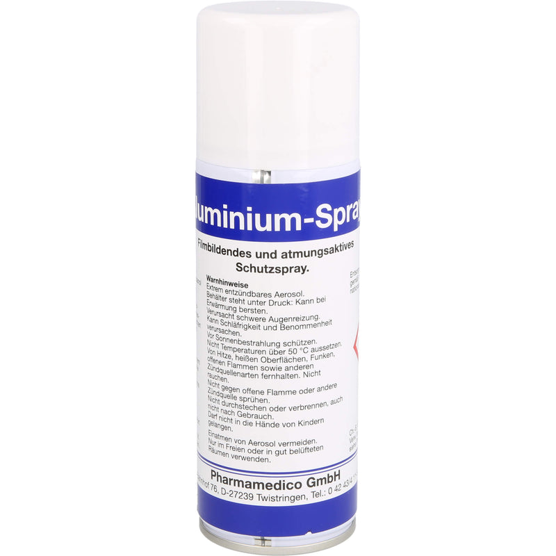 ALUMINIUM SPRAY 200 ml