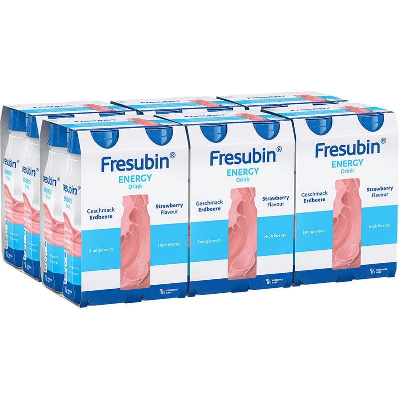 FRESUBIN ENERGY DRINK ERDB 6X4X200 ml