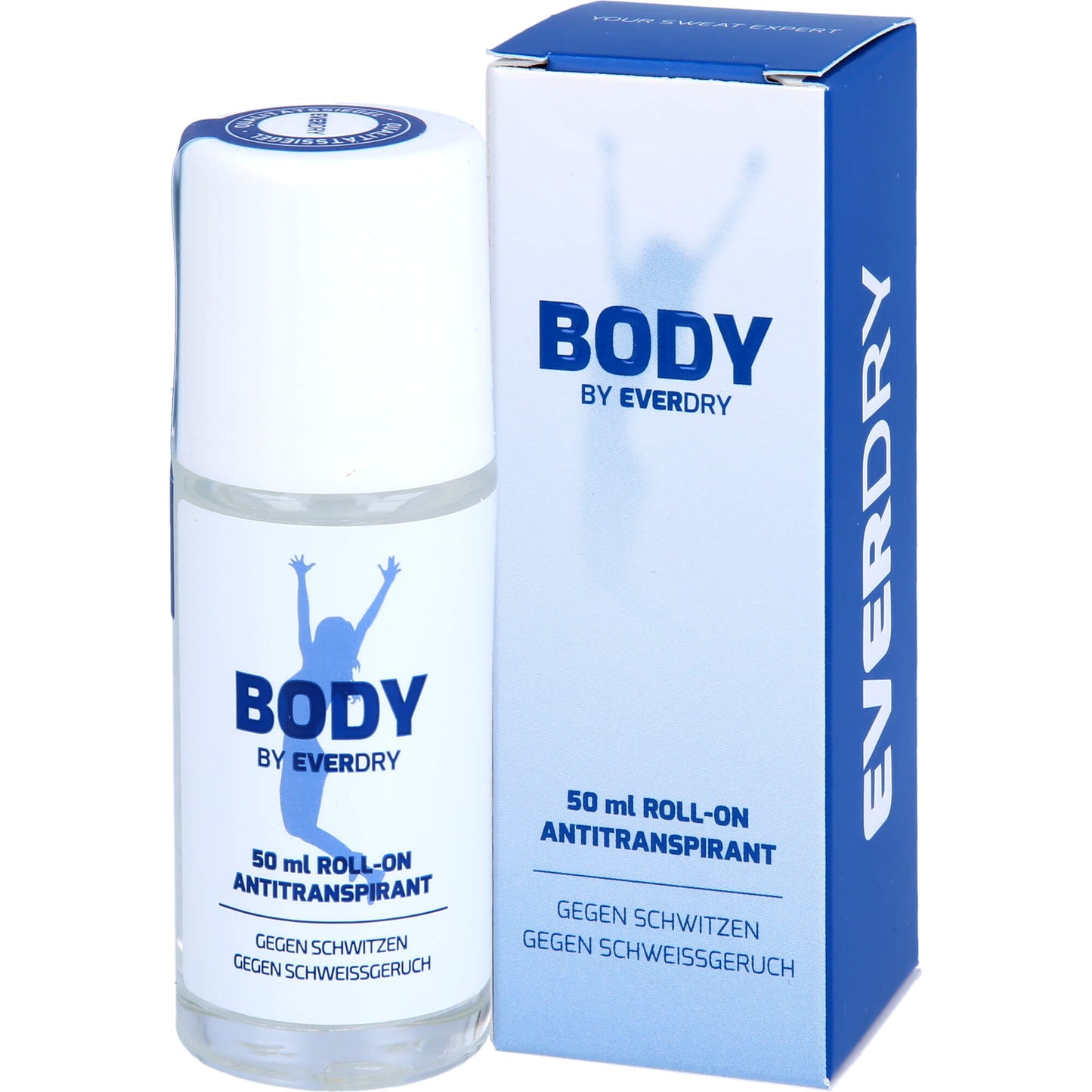 EVERDRY Anti-Perspirant Flaschen 50 ml