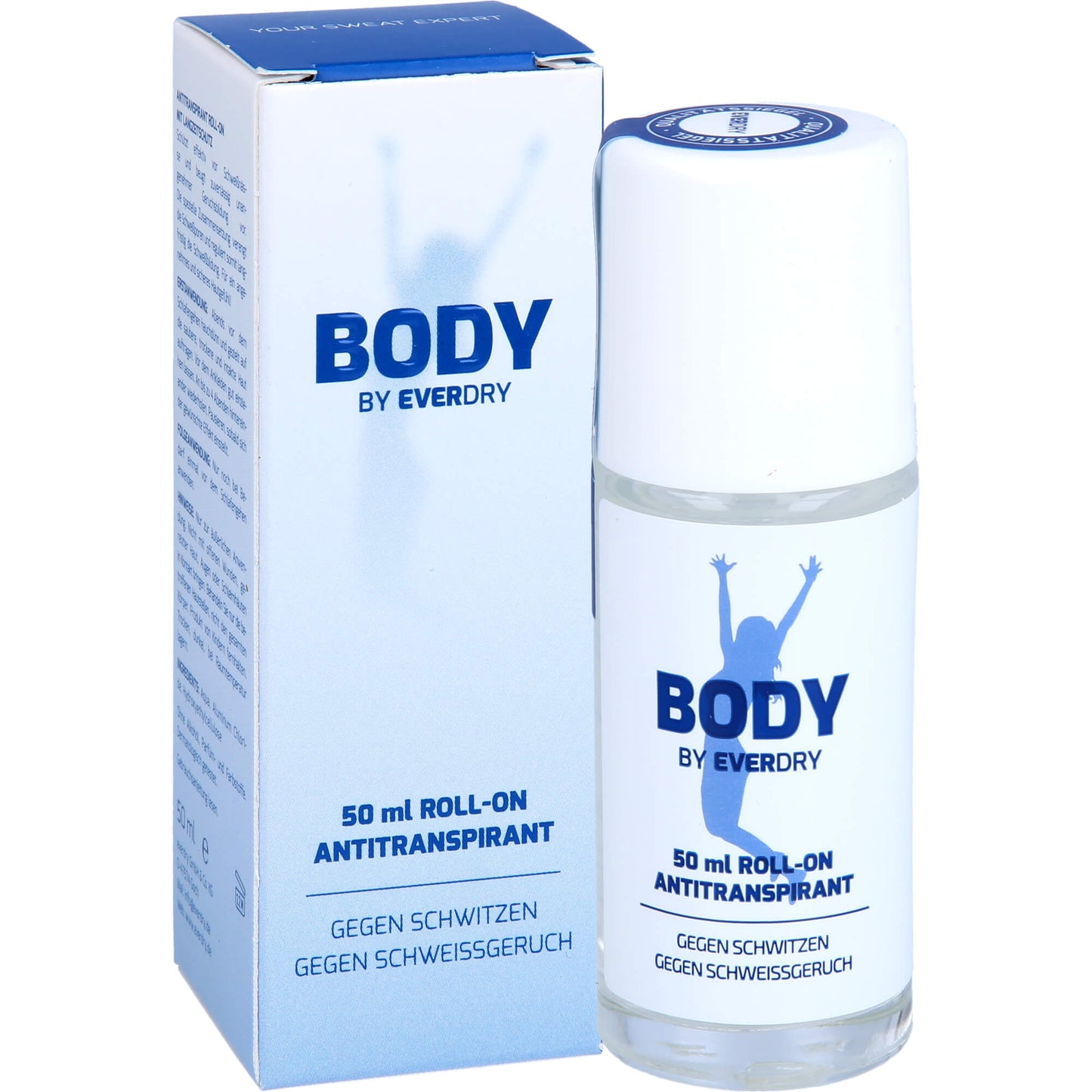 EVERDRY Anti-Perspirant Flaschen 50 ml