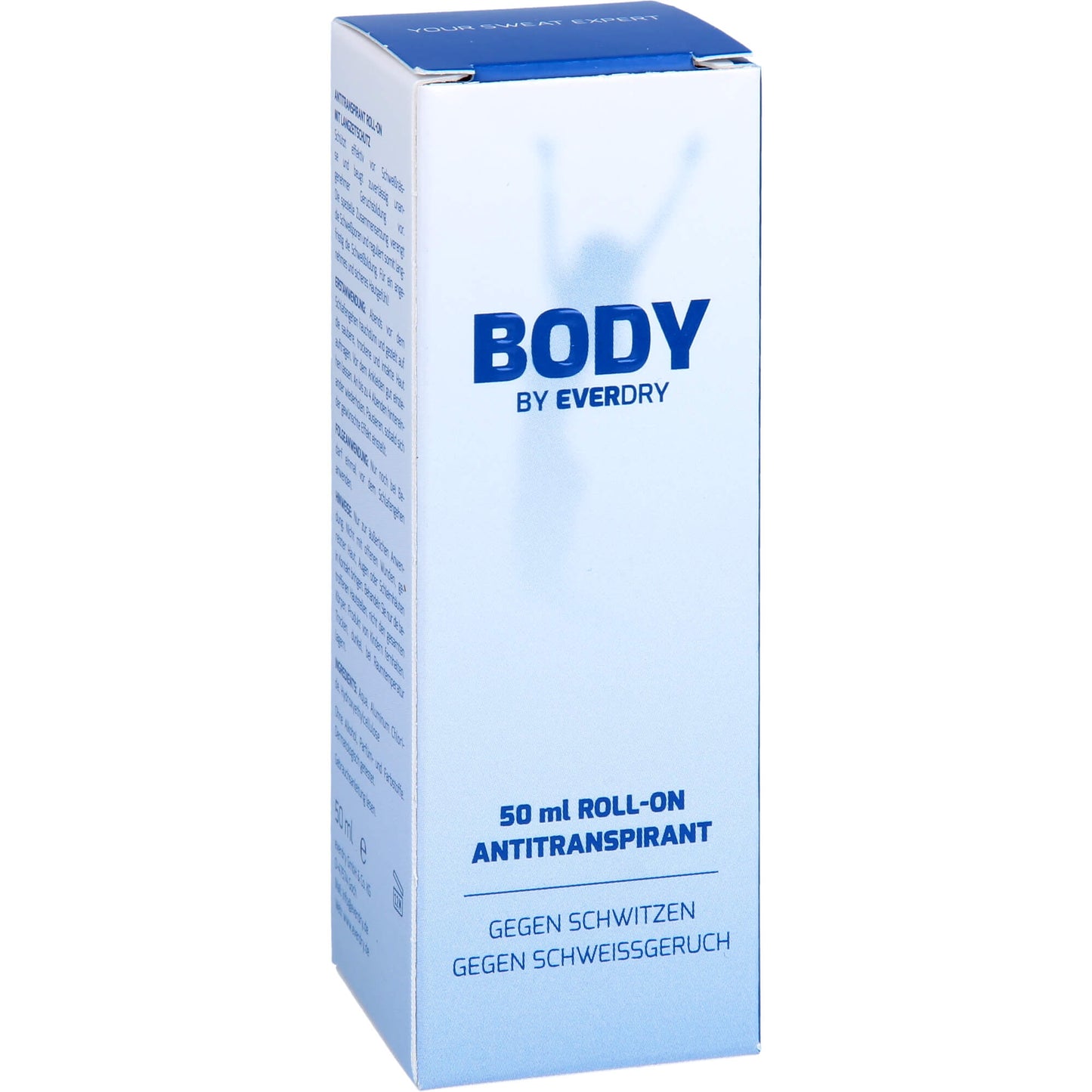 EVERDRY Anti-Perspirant Flaschen 50 ml