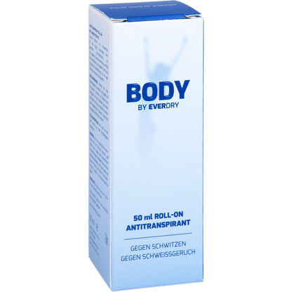 EVERDRY Anti-Perspirant Flaschen 50 ml