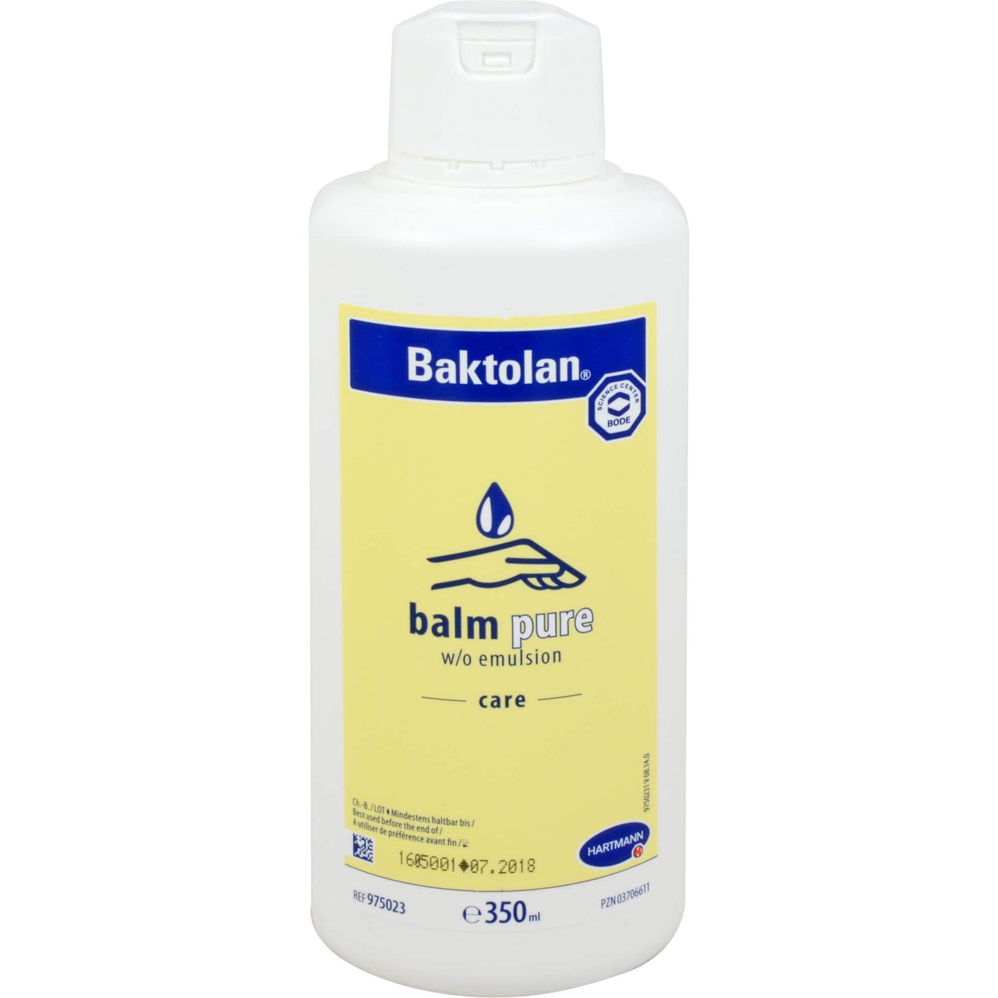 BAKTOLAN balm pure 350 ml