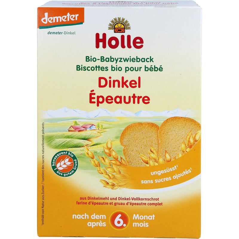 HOLLE BIO BABY DINK ZWIEBA 200 g