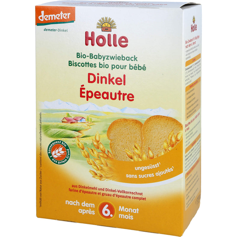 HOLLE BIO BABY DINK ZWIEBA 200 g