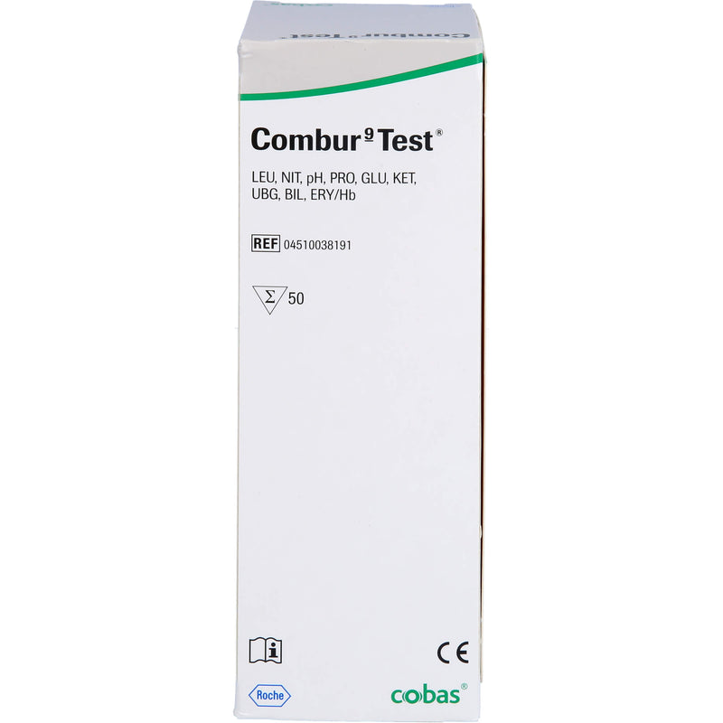 COMBUR 9 TEST 50 St