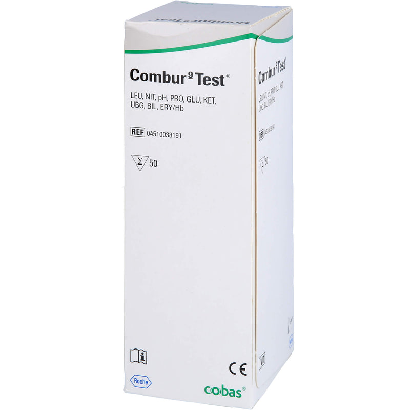 COMBUR 9 TEST 50 St