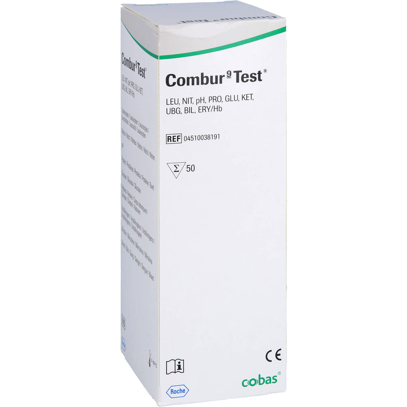 COMBUR 9 TEST 50 St