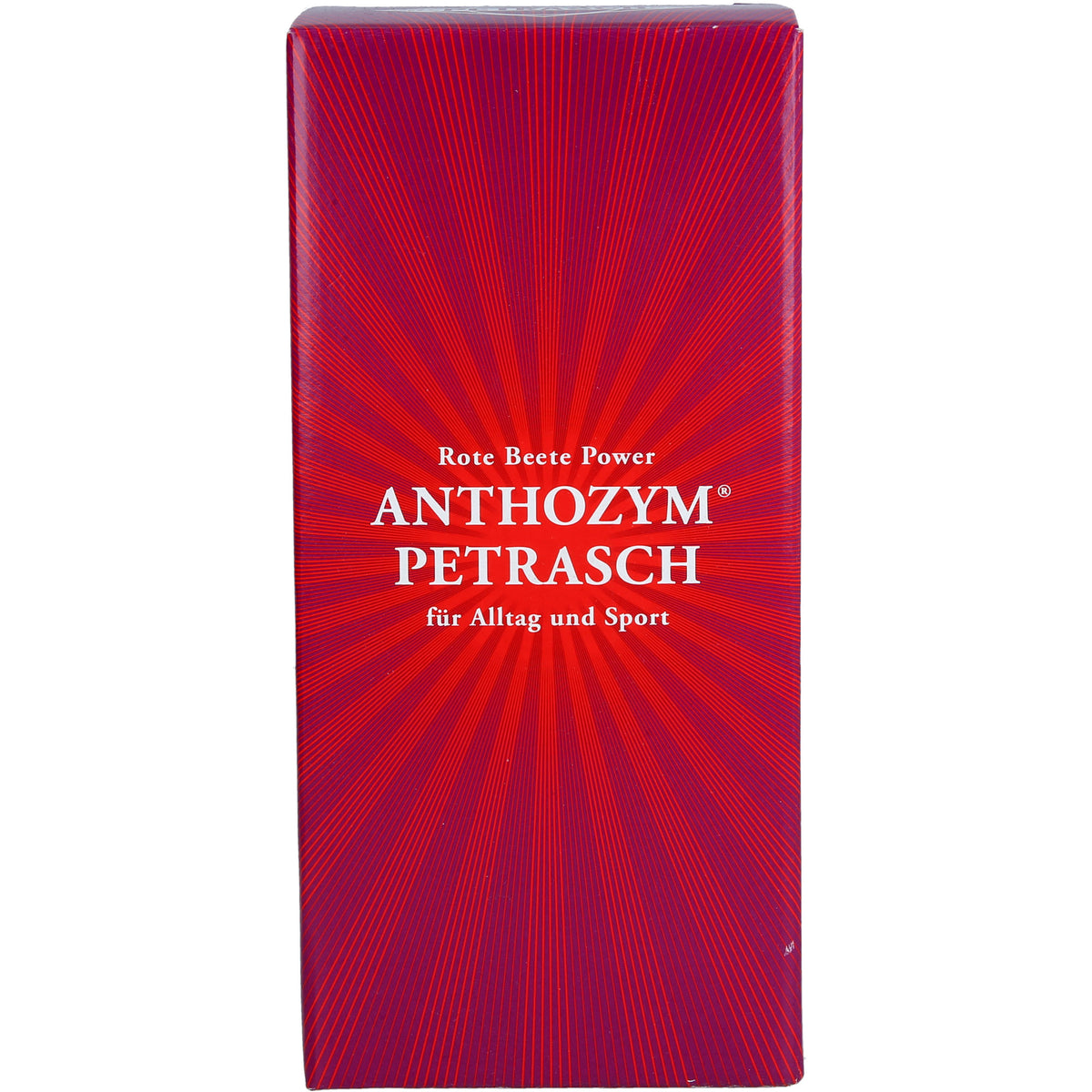 ANTHOZYM Petrasch alkoholfrei Saft 500 ml