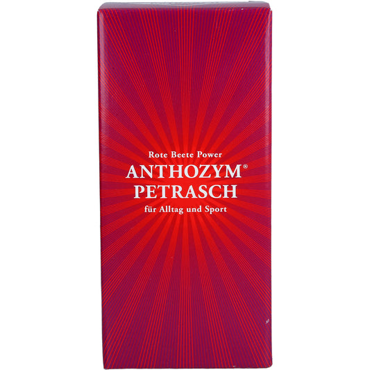 ANTHOZYM Petrasch alkoholfrei Saft 500 ml