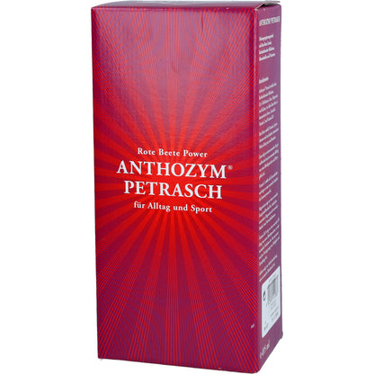 ANTHOZYM Petrasch alkoholfrei Saft 500 ml