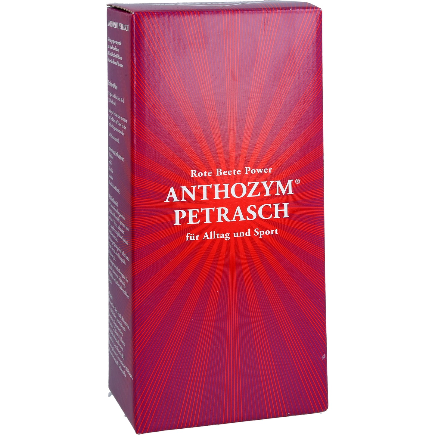 ANTHOZYM Petrasch alkoholfrei Saft 500 ml