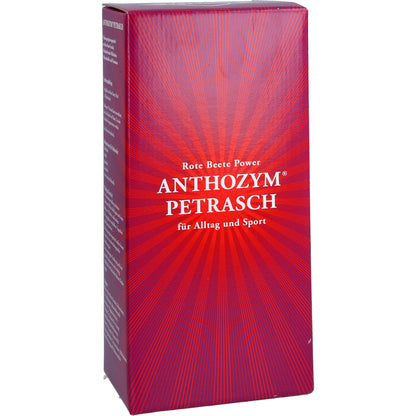 ANTHOZYM Petrasch alkoholfrei Saft 500 ml