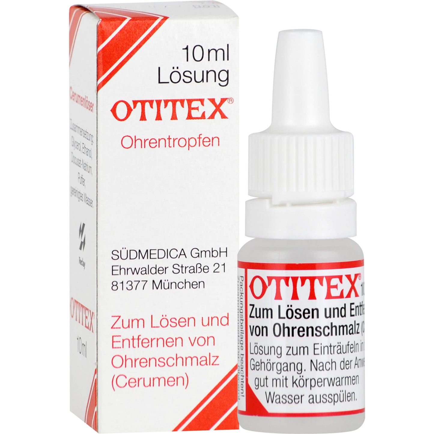 OTITEX Ohrentropfen 10 ml