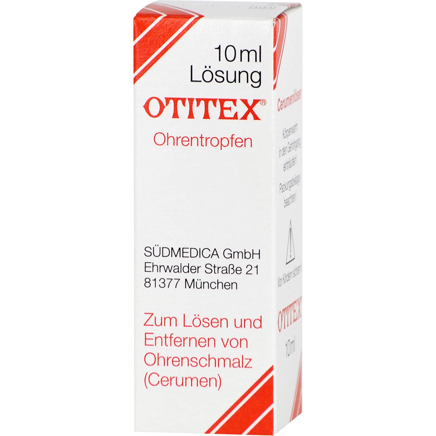 OTITEX Ohrentropfen 10 ml