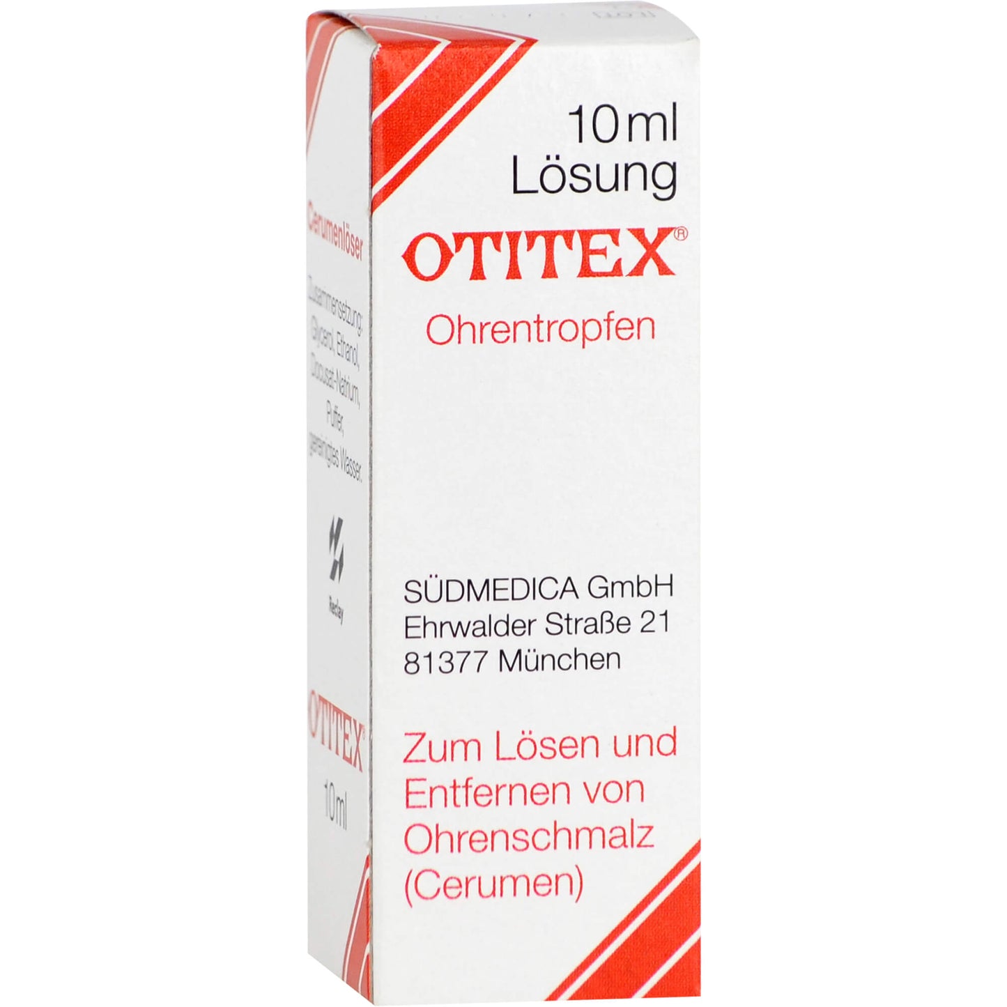OTITEX Ohrentropfen 10 ml