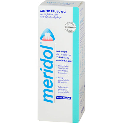 MERIDOL Mundspül Lösung 400 ml