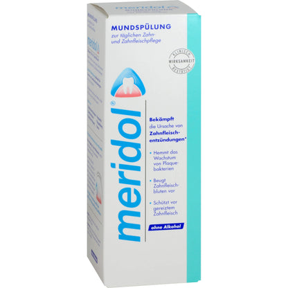MERIDOL Mundspül Lösung 400 ml