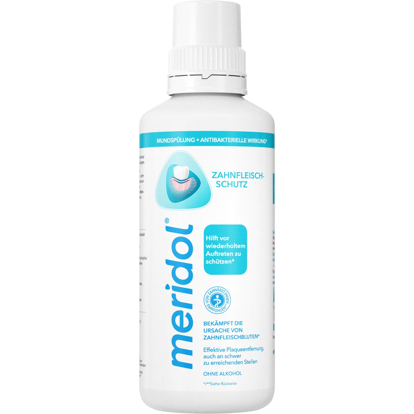 MERIDOL Mundspül Lösung 400 ml