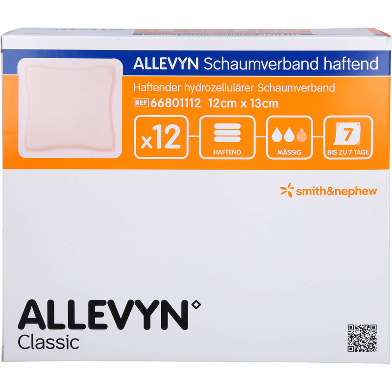 ALLEVYN SCHAUMV 12X13 HAFT 12 St