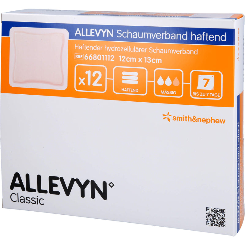 ALLEVYN SCHAUMV 12X13 HAFT 12 St