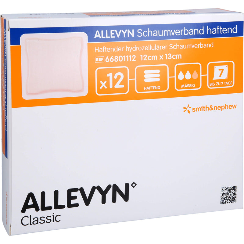 ALLEVYN SCHAUMV 12X13 HAFT 12 St