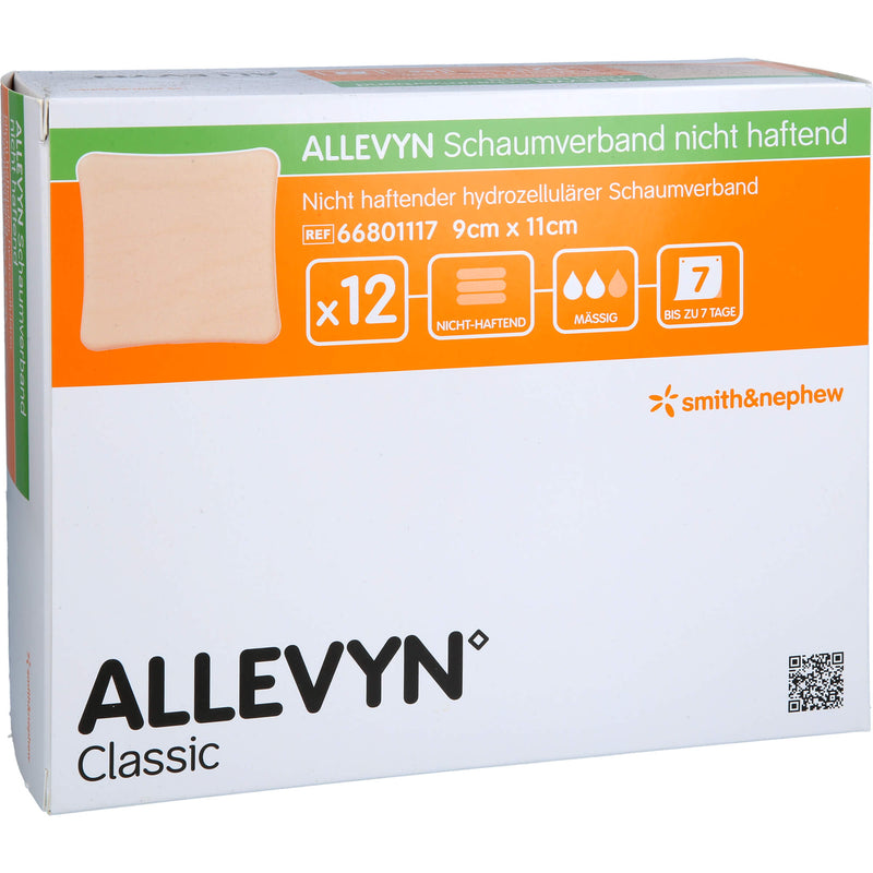 ALLEVYN SCHAUMV 9X11 NHAFT 12 St