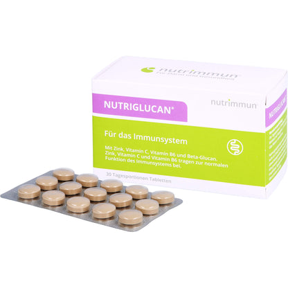 NUTRIGLUCAN Tabletten 90 St