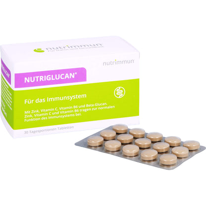 NUTRIGLUCAN Tabletten 90 St