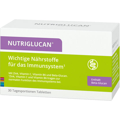 NUTRIGLUCAN Tabletten 90 St
