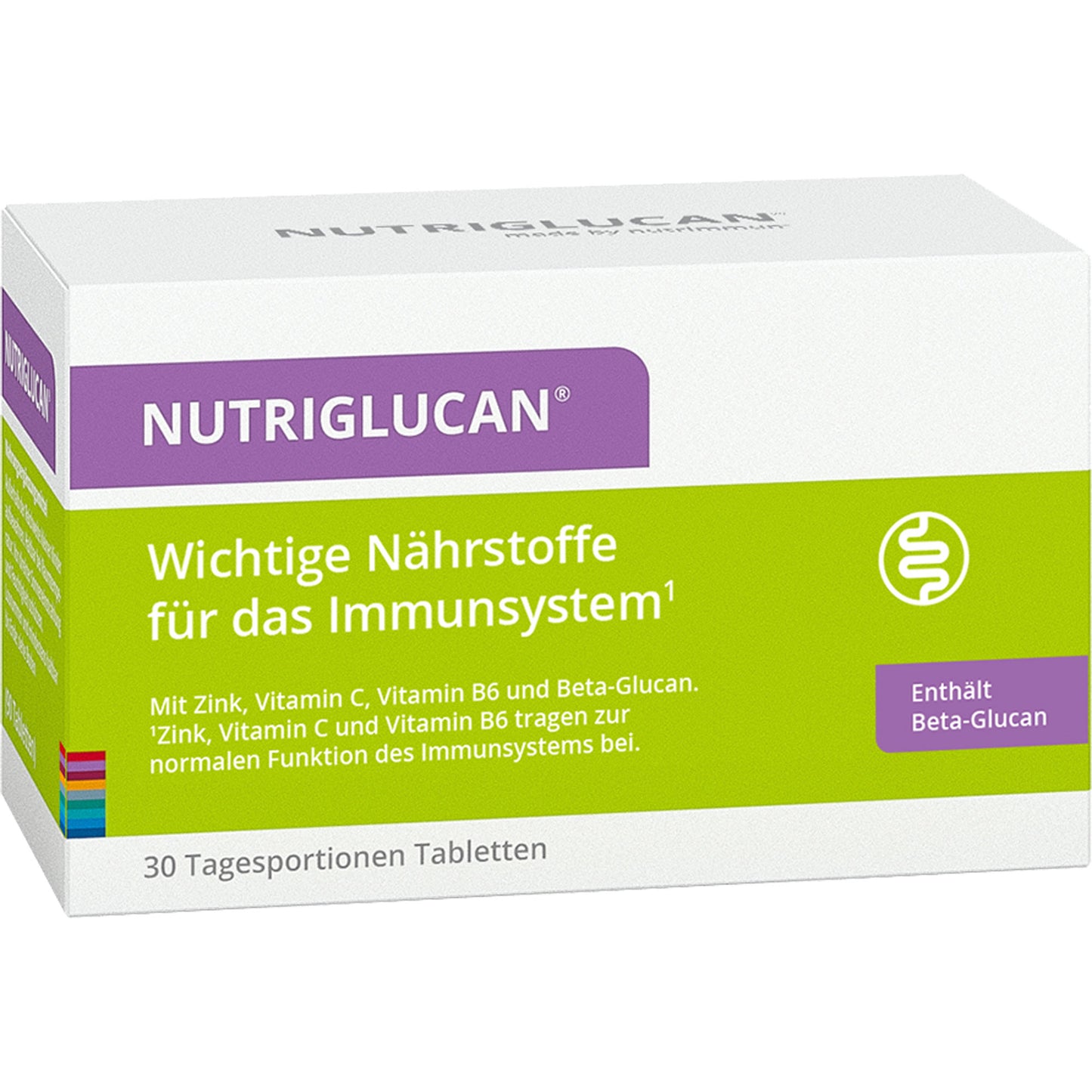 NUTRIGLUCAN Tabletten 90 St