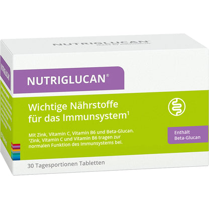 NUTRIGLUCAN Tabletten 90 St