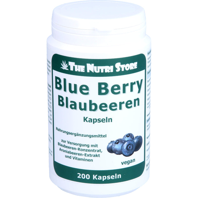 BLUE BERRY BLAUBEEREN 200 St