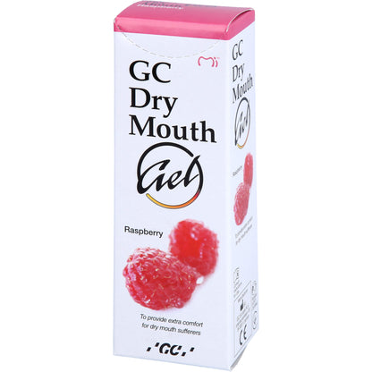 GC Dry Mouth Gel Himbeere 40 g